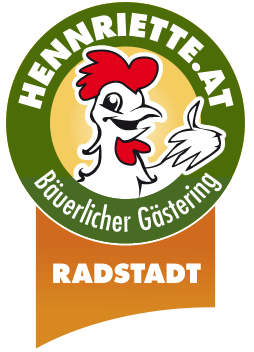Bäuerliche Gästering in Radstadt - Hennriette 